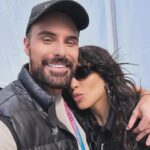 Rylan Clark Instagram – Reunited ❤️