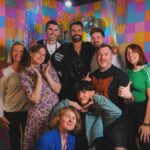 Rylan Clark Instagram – Thank you to my @ebu_hq family for a great week so far at @eurovision . Content coming next week. Now it’s time to rejoin my delegation 🇬🇧 Thanks so much for having me xx