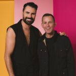 Rylan Clark Instagram – @bbceurovision Semi Final 2! Join us from 8pm as 16 acts compete to be in the Grand Final on Saturday 

📺 Watch on BBC One and BBC iPlayer

📸 @capturedbycorinne