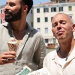 Rylan Clark Instagram – Rob Rinder and Rylan are setting off on the original package holiday – the Grand Tour. The pair are presenters, friends, and men who love the finer things in life. Now they’re discovering the greatest art treasures in Italy, finding out more about themselves along the way.
 
Following in the footsteps of romantic poet Lord Byron, Rob and Rylan immerse themselves in the culture, bad behaviour and life-changing exploits of historic Brits abroad.
 
📺 Rob and Rylan’s Grand Tour is coming to BBC Two and @BBCiPlayer on Sunday 12 May.
 
#grandtour #grandtourists #packageholiday #robrinder #rylan #lordbyron #byron #renaissance #italy #venice #florence #rome #bbctwo #iplayer #bbciplayer