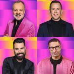 Rylan Clark Instagram – @grahnort @rylan @realscottmills and @iamrichieanderson are ready to bring the world’s greatest music show to @bbciplayer and @bbcsounds. Don’t miss the Semi-Finals and Grand Final on 7th, 9th and 11th May live from Malmö, Sweden! 🇸🇪