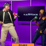 Rylan Clark Instagram - KaRYoke - Rylan x Alison Limerick - Where Love Lives