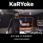 Rylan Clark Instagram - KaRYoke - Rylan X Hard Fi - Living for the weekend