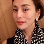Ryoko Yonekura Instagram - ある日の最高のご褒美！ BVLGARI Hotelにて夢のようなひと時を過ごさせていただきました🩷 @bulgarihotels @bvlgari @bvlgarinikoromitotokyo #感謝 #夢見心地 #wonderfultime