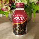 Ryoko Yonekura Instagram – コスタコーヒーとゴディバがコラボレーションした
「COSTA×GODIVAショコララテ」が発売されました！
私も早速飲んでみましたが
チョコレートがきいていてとてもリッチな味わいでした💕
バレンタインシーズンにもピッタリ🎁

COSTA x GODIVA Chocolat Latte, a collaboration between Costa Coffee and Godiva, is now on sale! 
I already enjoyed its chololatey&rich taste💕
Perfect for St. Valentine’s Day season🎁

#ショコララテ #コスタコーヒー #ゴディバ #コスタのある生活 #costacoffee @costacoffeejp @godiva_japan