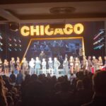 Ryoko Yonekura Instagram - 11月14日は愛するCHICAGOの26歳のお誕生日でした🎉 この日この舞台に立てなかったことはとても悔しく辛い思いでしたが、この症状を持ってはやはり不可能でした…が1番後ろの席からCHICAGO FAMILY の一員として見守っていました！ 今回は改めて沢山の新しい事を学びました！ 今まで前のめりで見えてなかった事沢山あるなって。 そして劇場では沢山の方にお声かけ頂き、励ましの言葉も頂き感謝です😢 12月には日本UKツアーが始まります。 それにも私は立つことは叶いませんでしたが 開演がとても楽しみです！ ⁡ On Nov 14th was CHICAGO’s 26th birthday! As a member of the Chicago family, I was watching the stage that I was supposed to be on!! This time,I learned a lot of the back seat this time. ⁡ It was really frustrating that I couldn’t stand on stage, but it can’t be helped ⁡ BTW In Japan, the UK tour will start in December. I am very much looking forward to seeing it! @chicagomusical @chicago_japan #26thbirthday #nyc #broadway