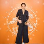 Ryoko Yonekura Instagram - BVLGARI Hotel Tokyo オープニングパーティで大変ゴージャスなジュエリーを身につけて素敵なひと時を過ごさせていただきました ⁡ Such a great time at the opening party at BVLGARI Hotel opening party! ⁡ ⁡ @bulgari @bulgarihotels #Bulgari #BulgariHotels #BulgariHotelTokyo Styling @enamysstyle H&M @okuhara_seiichi