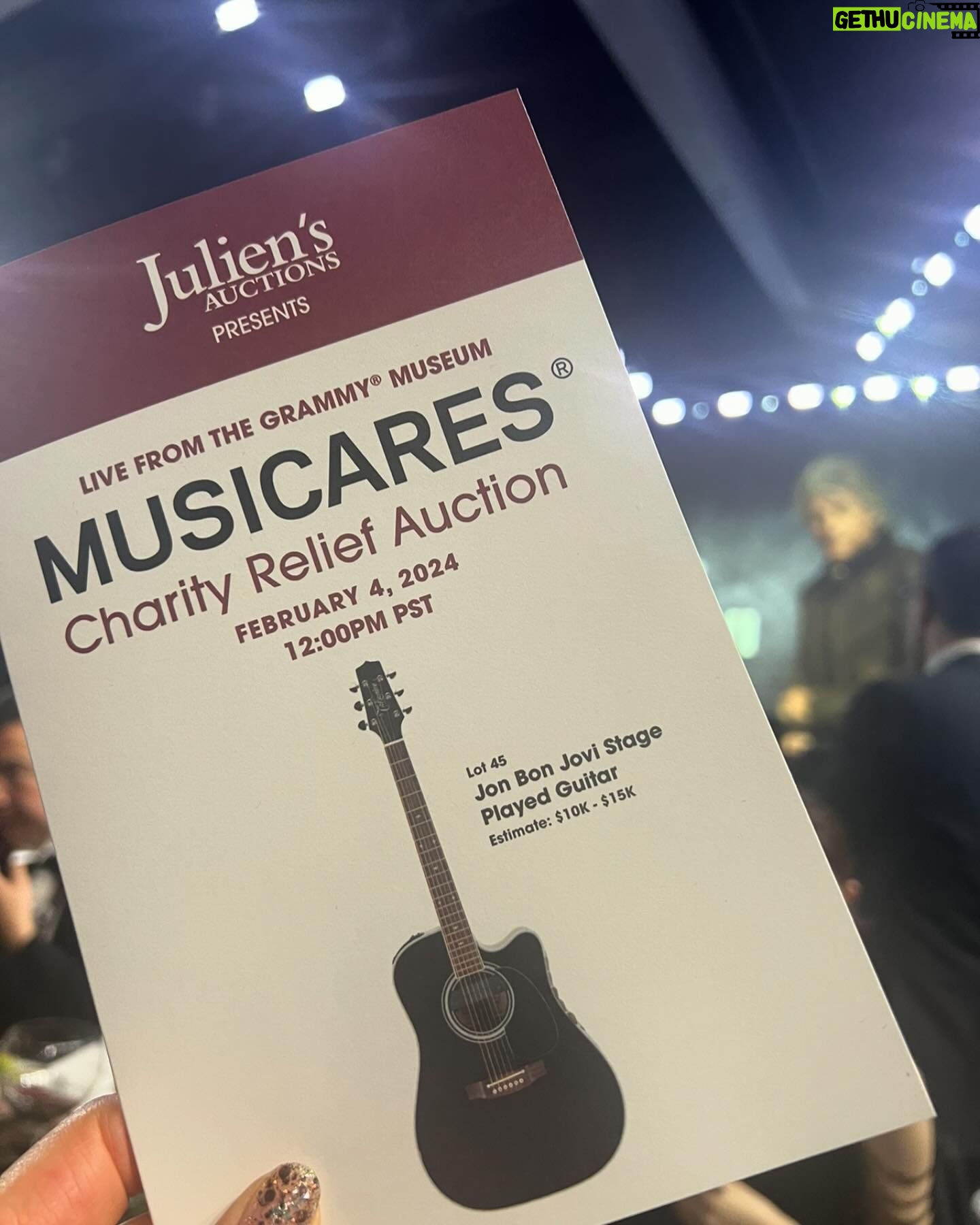 Ryoko Yonekura Instagram - At the Music Cares 2024🎵 #musicares #alexandermcqueen #bvlgari #manoloblahnik