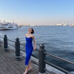 Ryoko Yonekura Instagram - I took in a lot of the atmosphere of Yokohama！ #横浜国際映画祭 #みなとみらい #感謝 #開放感