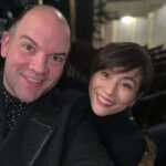 Ryoko Yonekura Instagram - 特に嬉しかったの事はコロナ禍でバックステージには行けないルールなった中、終演後に仲間が客席まで会いにきてくれた事。 疲れてる中本当にありがとう😭 頑張ってNY行ってよかった ⁡ What made me especially happy was that my friends came to see me to the auditorium after the performance, even though there was a rule that I couldn't go backstage due to the corona virus. I was impressed🥹 @chicagomusical @amrafaye @apparentlyimpretty @j.londonchicago @d.nellessen @ariankeddell #sharonmoore #brianobrian #robbowman