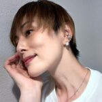 Ryoko Yonekura Instagram – パールは私の必需品アイテムです♪
そしてコレは最近の私のお気に入り！
パールは疲れている時もお顔をトーンアップしてくれるんですって！
なんて優れものなのっ😍！
⁡
Pearl is indispensable in my life!
And this is my recent favorite!
Pearl will tone up your face even when you’re tired!
What an excellent thing👏

@official_mikimoto  @funempire_official 
#パール 
#今日も1日頑張ろう