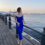 Ryoko Yonekura Instagram - 第2回横浜国際映画祭のアンバサダーとしてレッドカーペットセレモニーに参加させていただきました。 まだ新しい映画祭ですが、これからもっと盛り上がって、日本を代表するような映画祭となっていくことをとても期待しています！ 第2回横浜国際映画祭 https://yiff.jp/ #横浜国際映画祭 @givenchy @damianiofficial @gianvitorossi