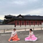 Ryoko Yonekura Instagram - 改めまして おめでとうございます笑 今年は ヨンちゃんとも 楽しい事を企画中です❤️ この一年 皆んなで沢山笑顔になれる事がありますように♪ 새해 복 많이 받으세요 ㊗️ @youn1029