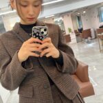 Ryu Hye-young Instagram - 🥳