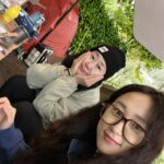 Ryu Hye-young Instagram - 베르동에서 🚣🏻‍♀️ #tvn #텐트밖은유럽