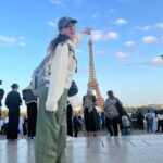 Ryu Hye-young Instagram - . 파리🗼🤎 텐트밖은유럽 남프랑스 사랑해주셔서 감사합니다 🙇🏻‍♀️ #tvn #텐트밖은유럽남프랑스