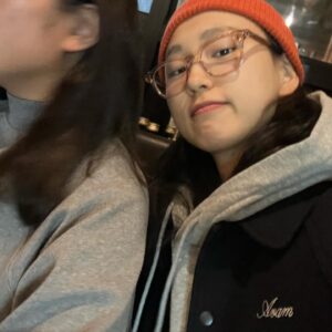 Ryu Hye-young Instagram - Happy new year 🥂