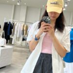 Ryu Hye-young Instagram - . @ttudement @avamhome 🩵🤍🩵🤍🩵🤍