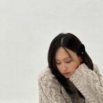 Ryu Hye-young Instagram - 🤎🩶