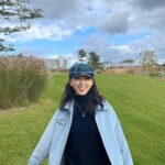 Ryu Hye-young Instagram - 🌲🍁
