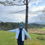 Ryu Hye-young Instagram - 🌲🍁