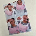 Ryu Hye-young Instagram - . @ttudement @avamhome 🩵🤍🩵🤍🩵🤍