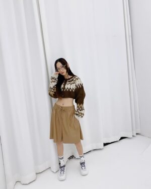 Ryu Hye-young Instagram - 🍁