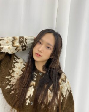 Ryu Hye-young Instagram - 🍁