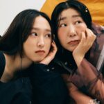 Ryu Hye-young Instagram - 👯‍♂️🦖🌲🥽🎒❄️ With @ramirani668 더그린컵 @thegreencup.official