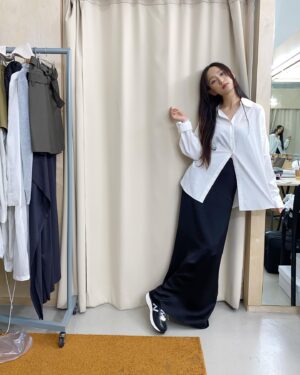 Ryu Hye-young Instagram - 🍃🍂