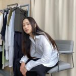 Ryu Hye-young Instagram - 🍃🍂