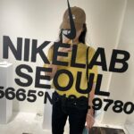 Ryu Hye-young Instagram - NIKELAB SEOUL 👟