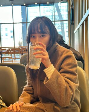 Ryu Hye-young Instagram - 갈무리 🤭