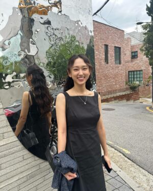Ryu Hye-young Instagram - 갈무리 🤭