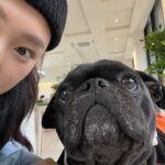 Ryu Hye-young Instagram - 갈무리 🤭