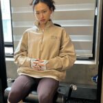 Ryu Hye-young Instagram - 갈무리 🤭