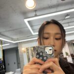 Ryu Hye-young Instagram - 🥳