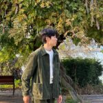 Ryu Jun-yeol Instagram - We draw a magic circle.