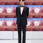 Ryu Jun-yeol Instagram - 1년 만에 다시 찾은 백상. 그 어느 때보다 영광스런 자리였습니다. 💫