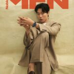 Ryu Jun-yeol Instagram - ⌚ @blancpain1735 @mennoblesse_official Photographer @kimheejune Stylist @hye_young_style Hair @iljung_lee Make up @kangyoonjin_ #블랑팡 #blancpain #피프티패덤즈 #fiftyfathoms