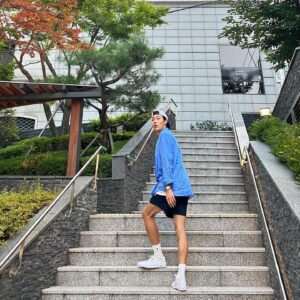 Ryu Jun-yeol Instagram - The rapture of being alive.