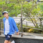 Ryu Jun-yeol Instagram - The rapture of being alive.