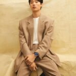 Ryu Jun-yeol Instagram - ⌚ @blancpain1735 @mennoblesse_official Photographer @kimheejune Stylist @hye_young_style Hair @iljung_lee Make up @kangyoonjin_ #블랑팡 #blancpain #피프티패덤즈 #fiftyfathoms