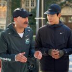 Ryu Jun-yeol Instagram - From the moment I was standing at the start line, I felt like I had already achieved my dream because this journey was enjoyable, and I considered the outcome to be something that followed naturally. Now it’s your turn, I encourage all of you to join me for the next journey! Once again, i extend my sincere thanks to everyone who has been with me from day 1. @nikeseoul @nikerunning @222_jjangseop @jjangseungkyo @typhoon0705 @coachbennett @chimarathon #runnershelpingrunners