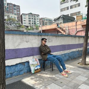 Ryu Jun-yeol Instagram - 절반의 마지막 날. 
삼시세끼 잘 챙겨드세요🍚