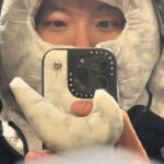 Ryu Jun-yeol Instagram - The Happiest day of the year! Happy Merry Christmas 🎄🫶🏻💫