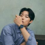 Ryu Jun-yeol Instagram - ⌚ @blancpain1735 @mennoblesse_official Photographer @kimheejune Stylist @hye_young_style Hair @iljung_lee Make up @kangyoonjin_ #블랑팡 #blancpain #피프티패덤즈 #fiftyfathoms