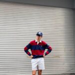 Ryu Jun-yeol Instagram - The sun rises on monday