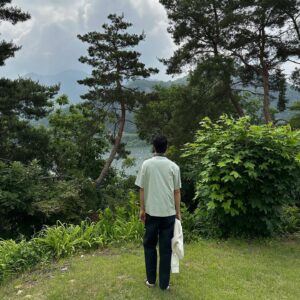 Ryu Jun-yeol Instagram - Just not all at the same time.