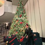 Ryu Jun-yeol Instagram - The Happiest day of the year! Happy Merry Christmas 🎄🫶🏻💫